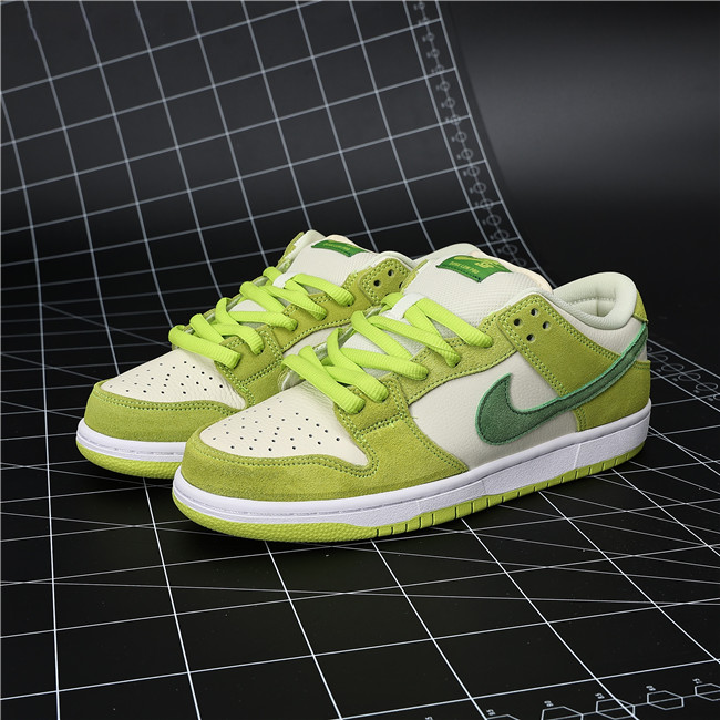 Women's Dunk Low Green Shoes 245 Women's Dunk Low Green Shoes 245